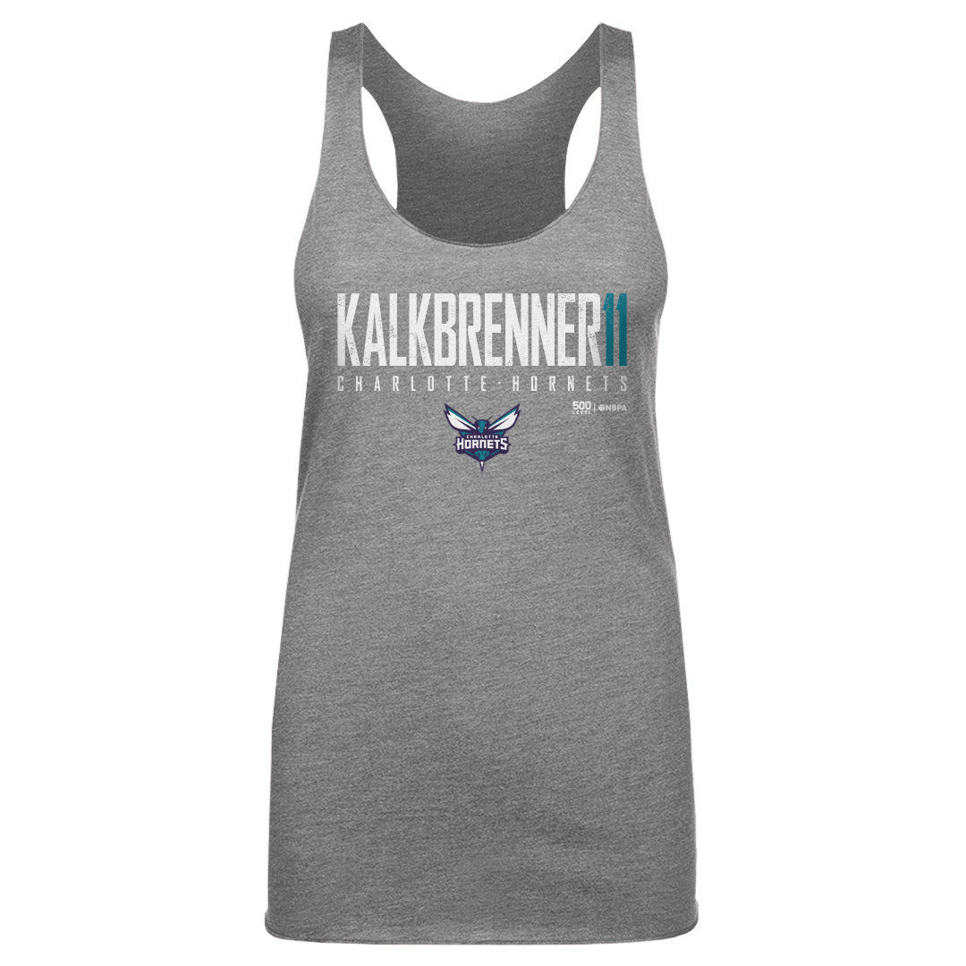 Ryan Kalkbrenner Charlotte Hornets Elite