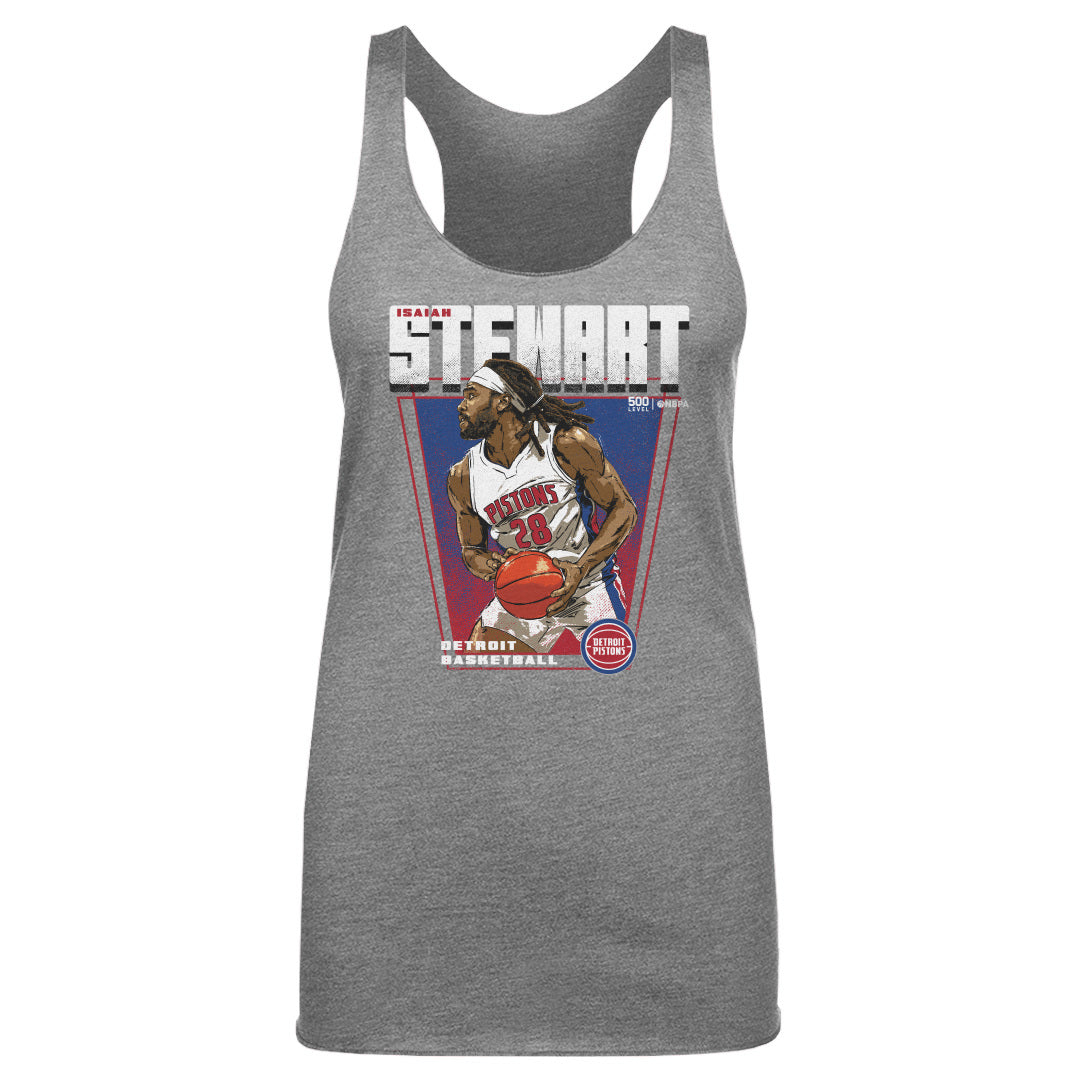 Isaiah Stewart Detroit Pistons Premiere 2
