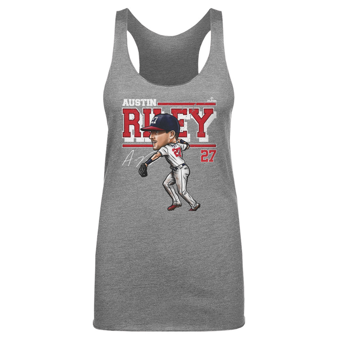 Austin Riley Atlanta Cartoon 2