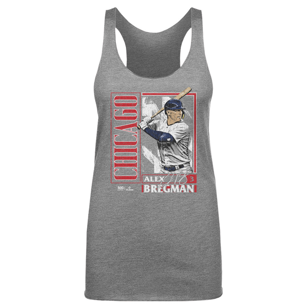 Alex Bregman Chicago C Card Style
