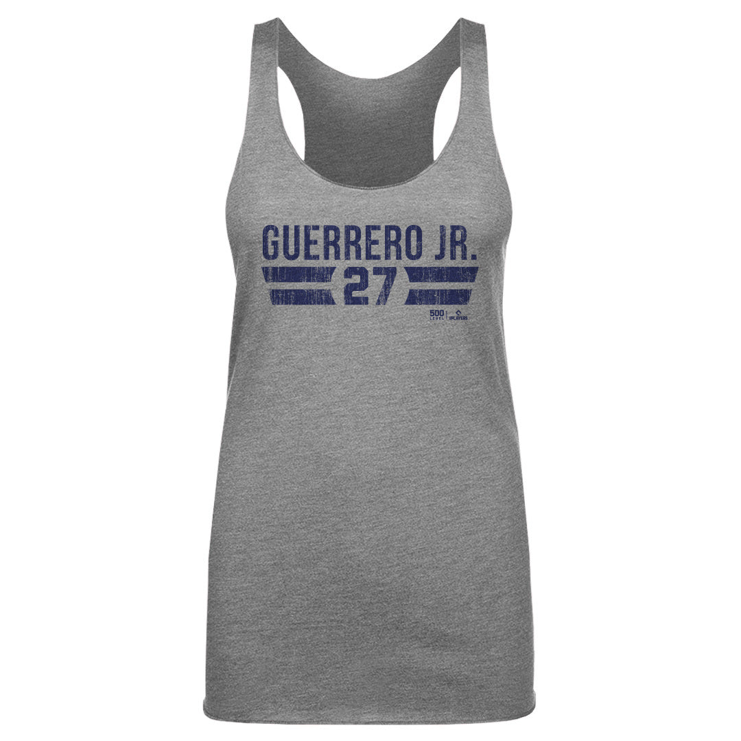 Vladimir Guerrero Jr. Toronto Font 2