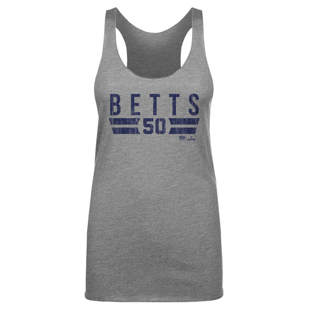 Mookie Betts Los Angeles D Font 1