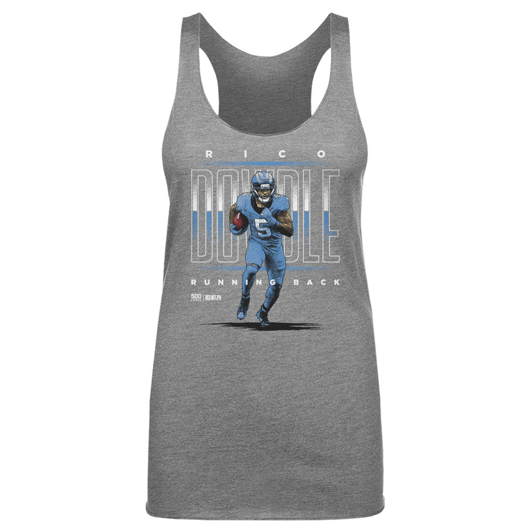 Rico Dowdle Carolina Poster