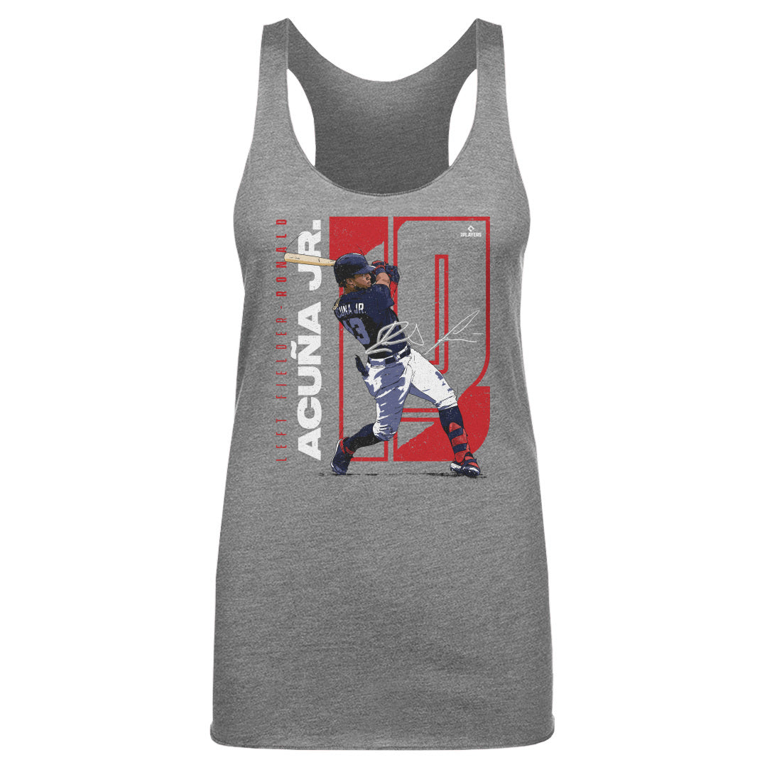 Ronald Acuna Jr. Stretch 1