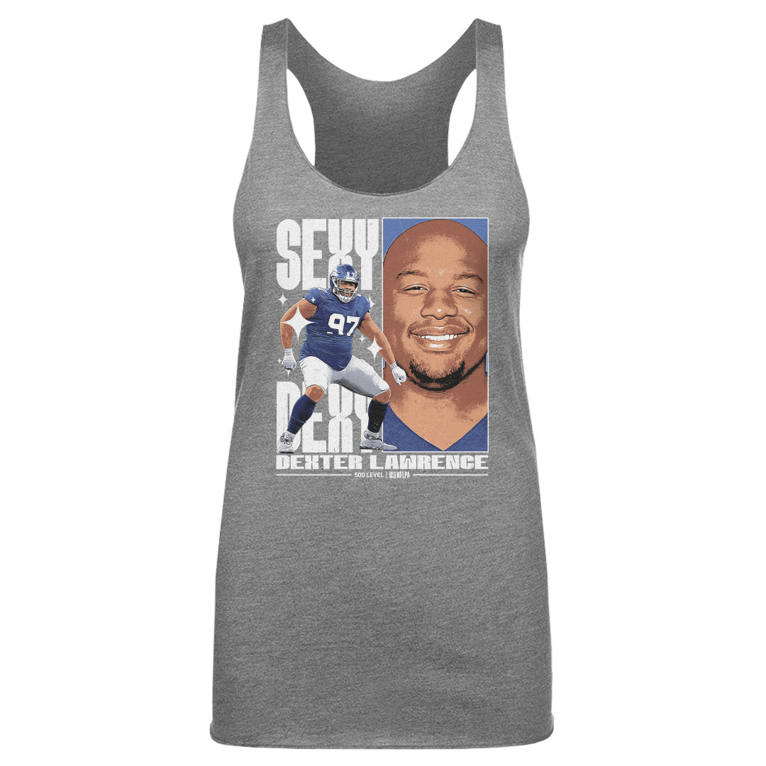 Dexter Lawrence New York G Sexy Dexy