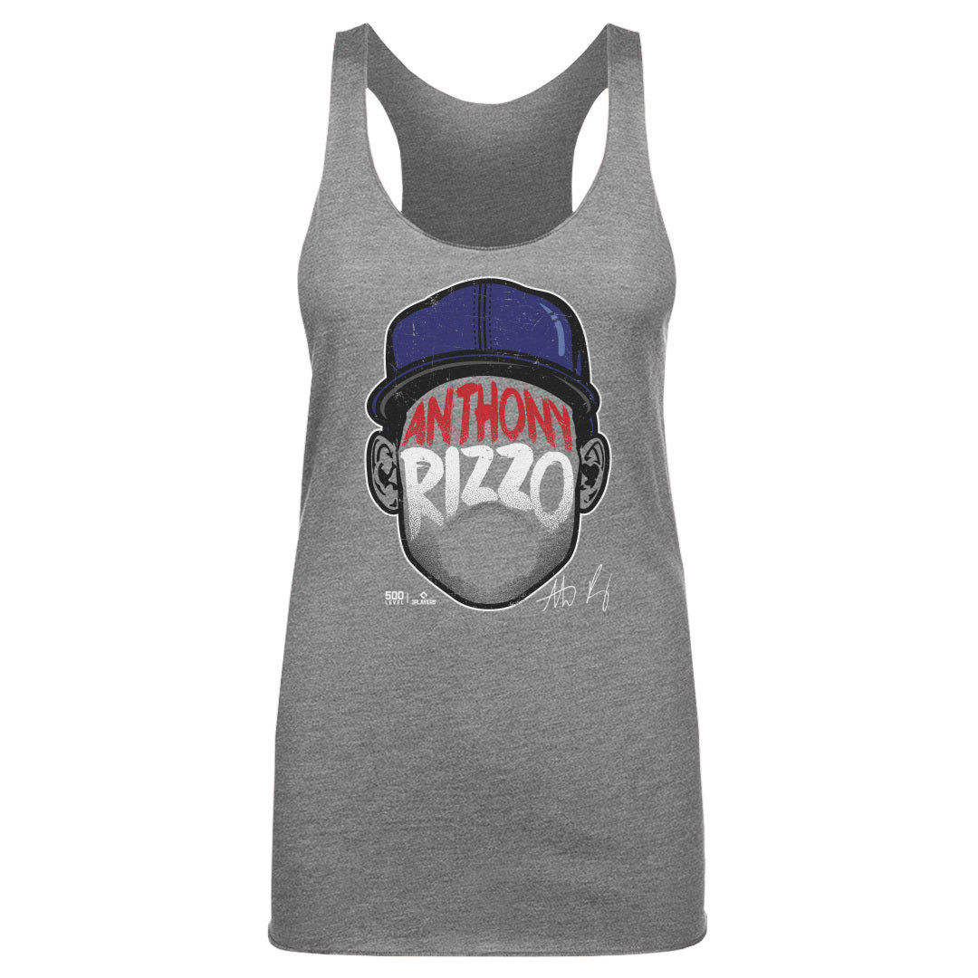 Anthony Rizzo Chicago C Player Silhouette