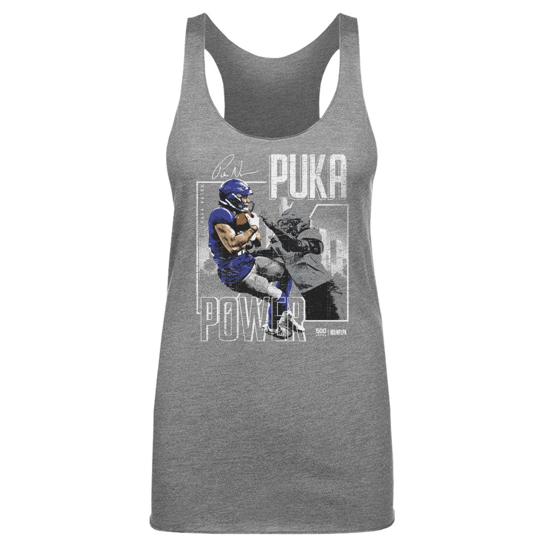 Puka Nacua Los Angeles R Puka Power