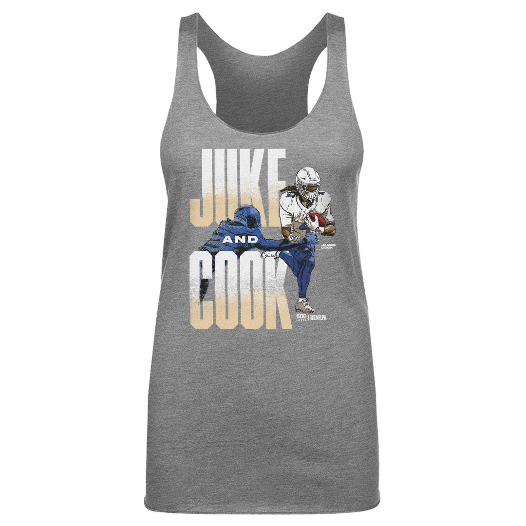 James Cook Buffalo Juke And Cook