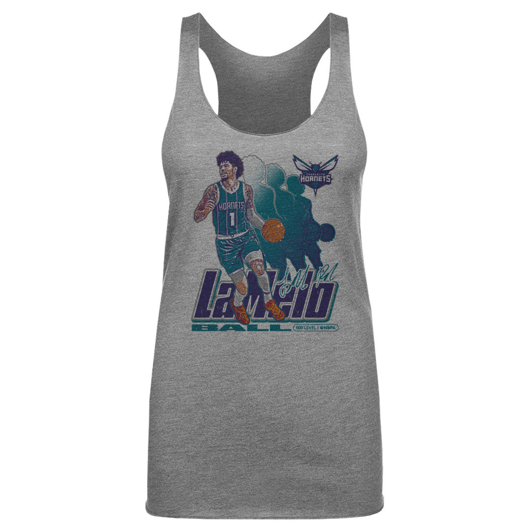 LaMelo Ball Charlotte Hornets Retro
