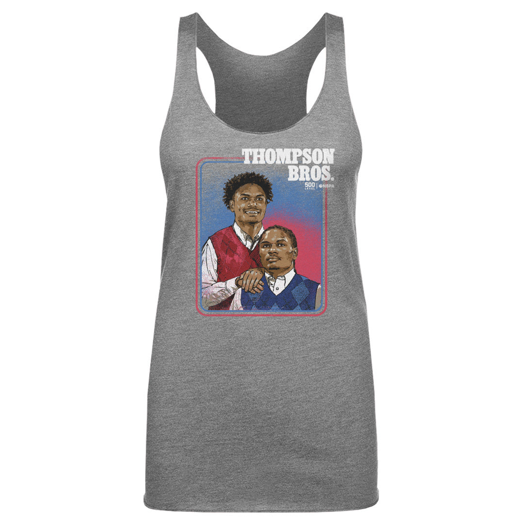 Amen Thompson & Ausar Thompson Step Brothers