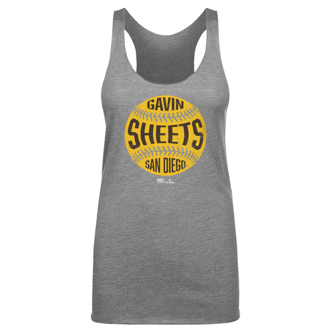 Gavin Sheets San Diego Vintage Baseball