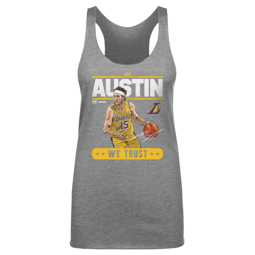 Austin Reaves Los Angeles Lakers Trust 3