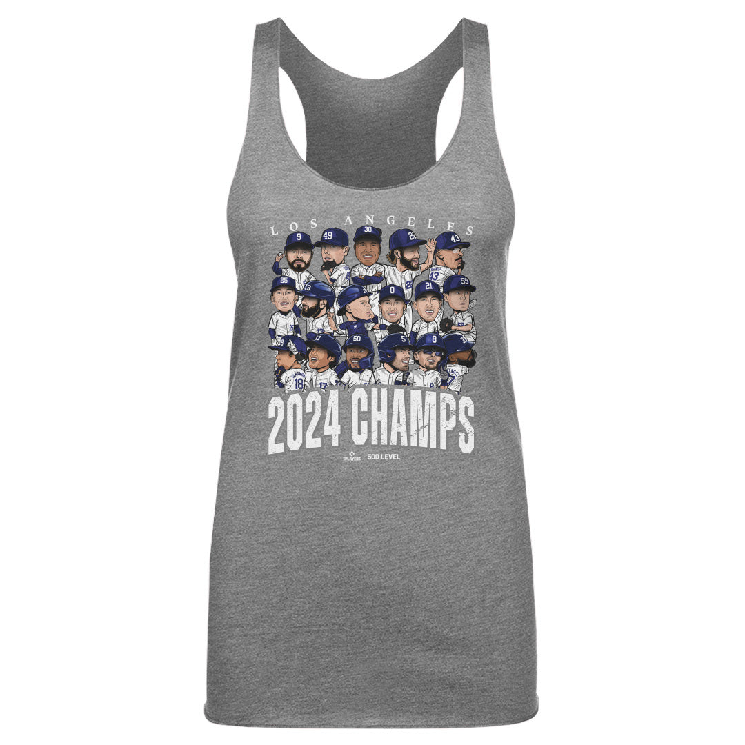 Los Angeles Baseball 2024 World Champs 3