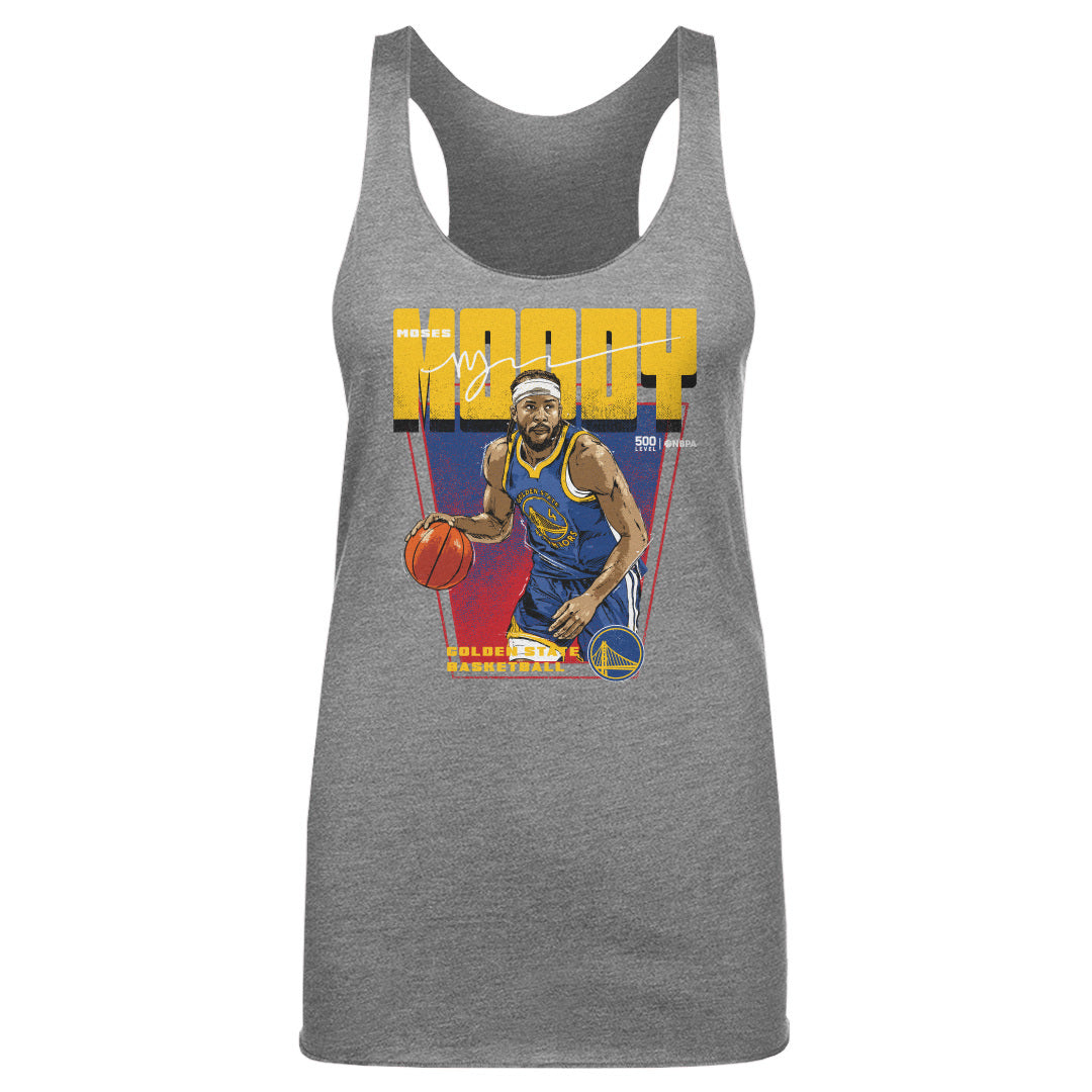 Moses Moody Golden State Warriors Premiere 2