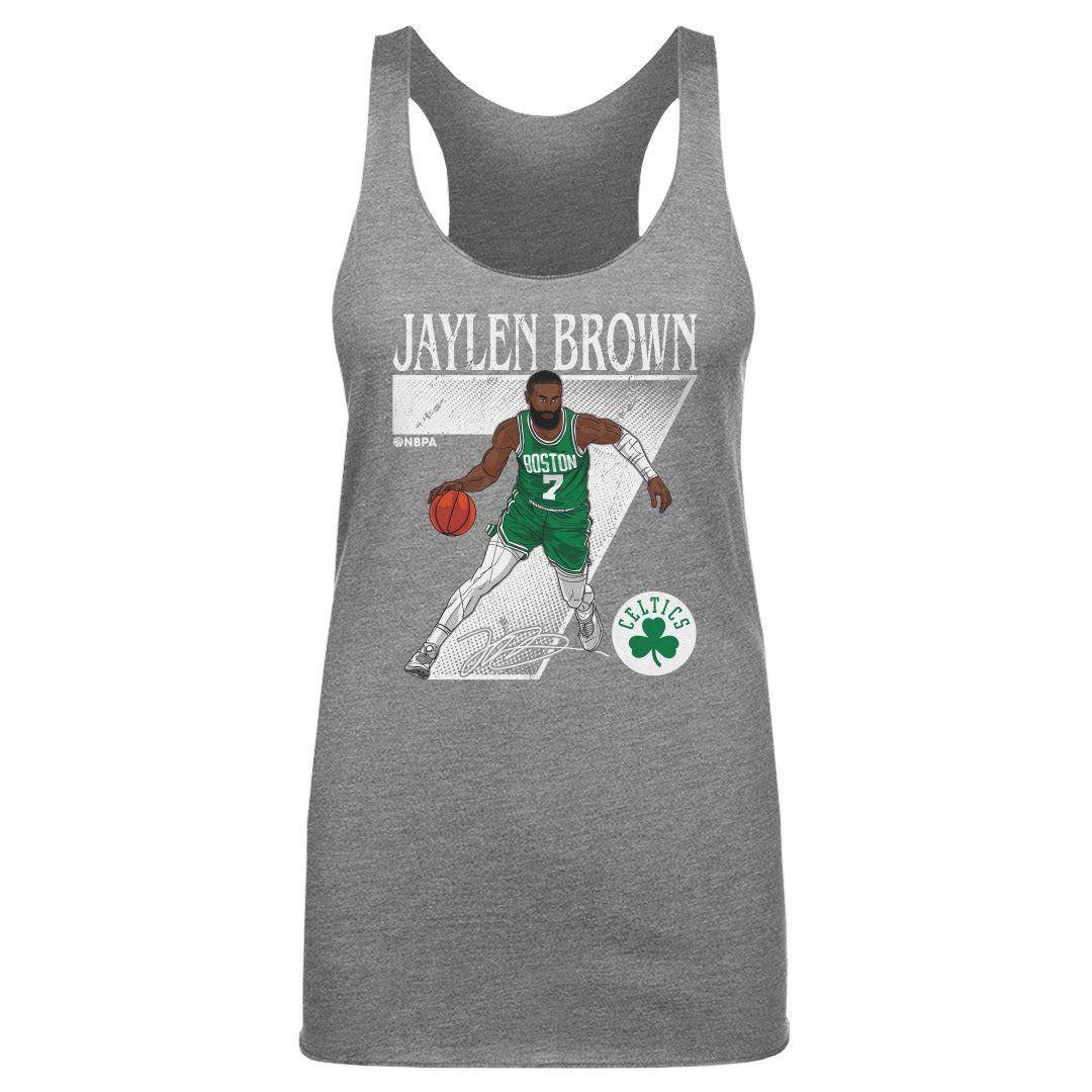Jaylen Brown Boston Celtics Number 1