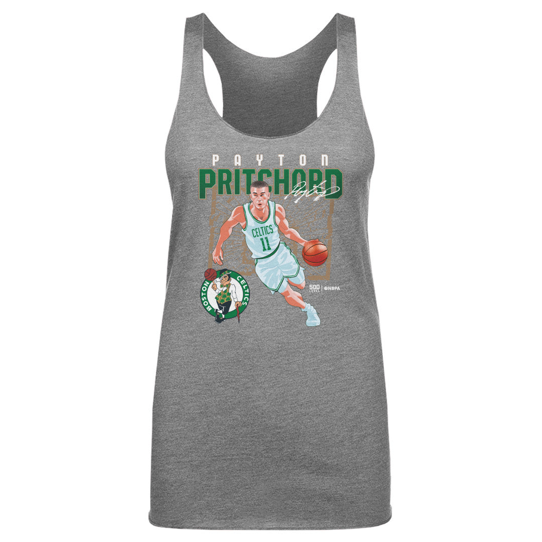 Payton Pritchard Boston Celtics Shattered 3