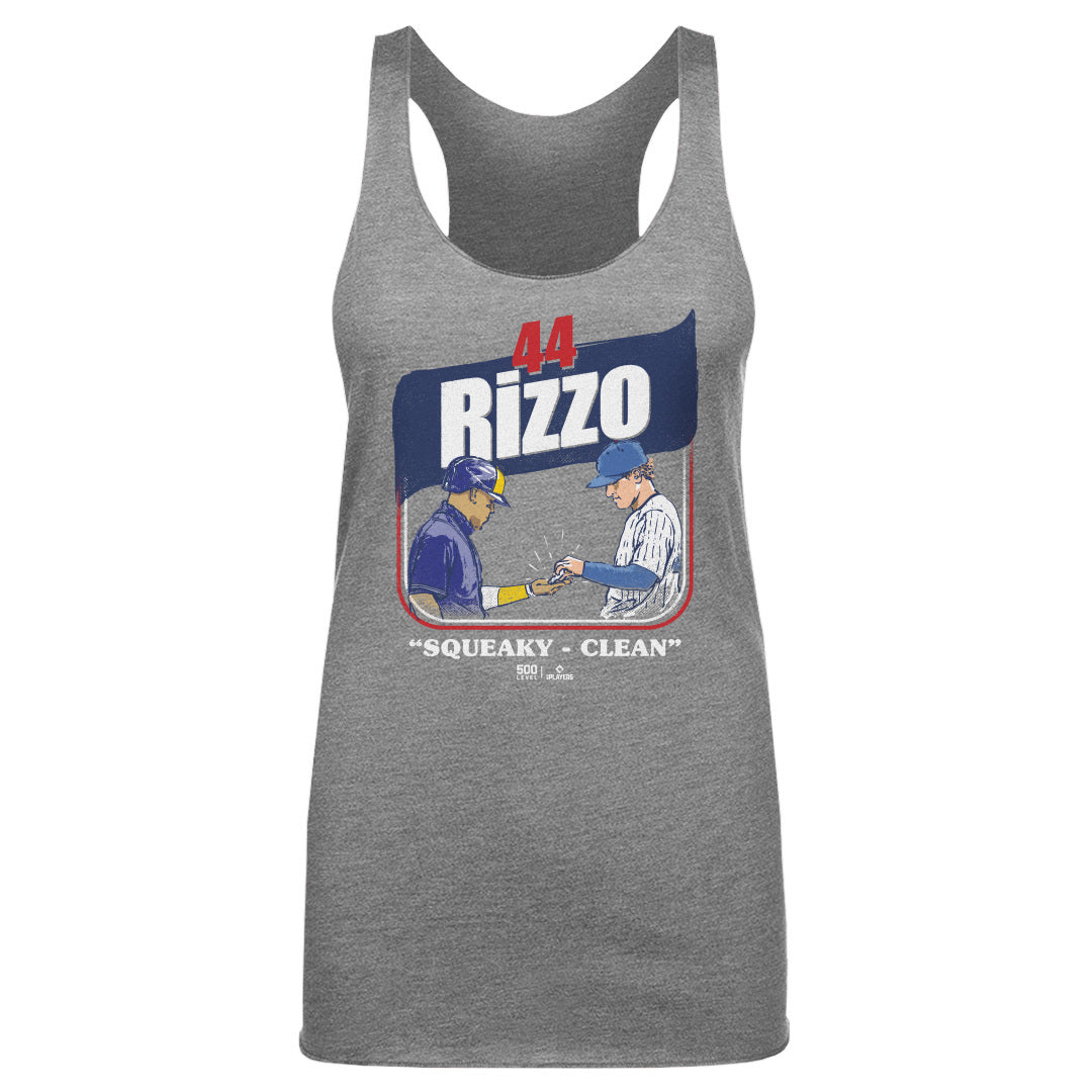 Anthony Rizzo Chicago C Squeaky-Clean