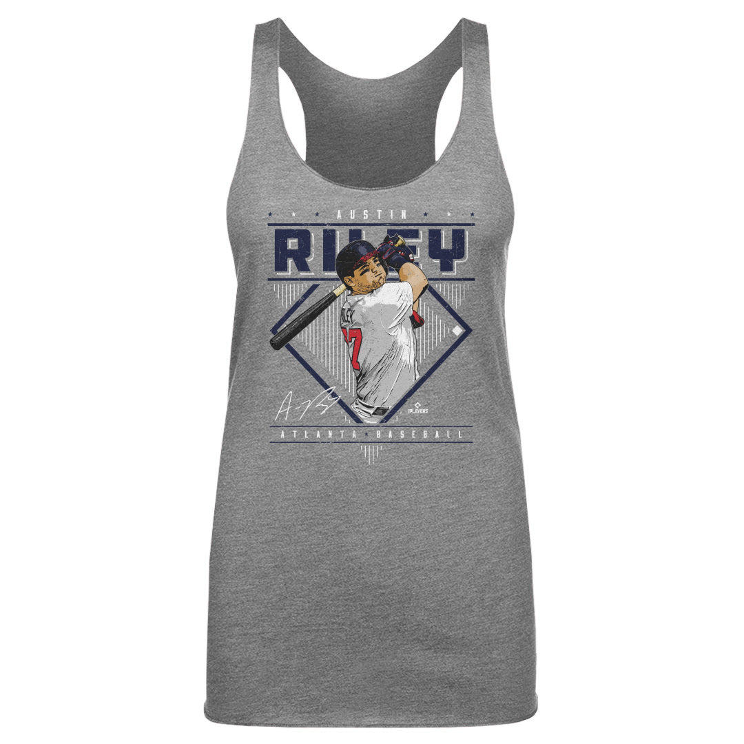 Austin Riley Atlanta Diamond Name