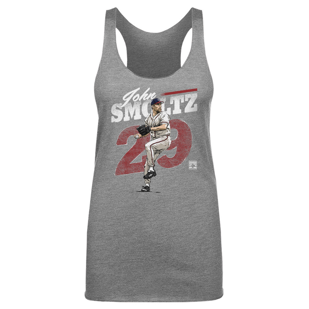 John Smoltz Atlanta Retro 2
