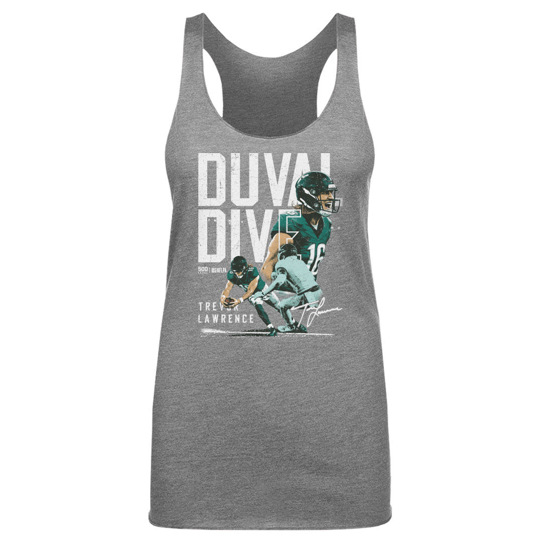 Trevor Lawrence Jacksonville Duval Dive