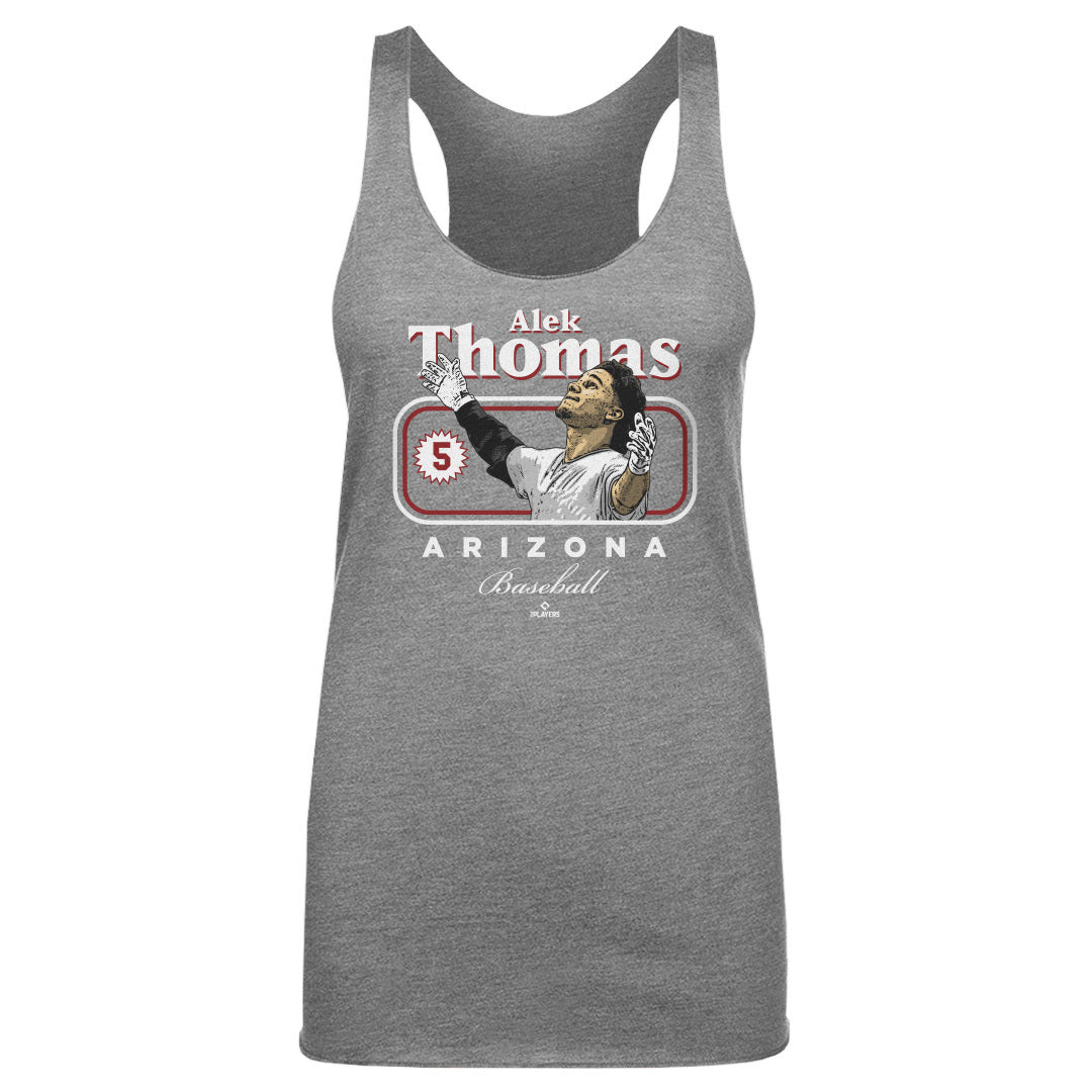 Alek Thomas Arizona Cover