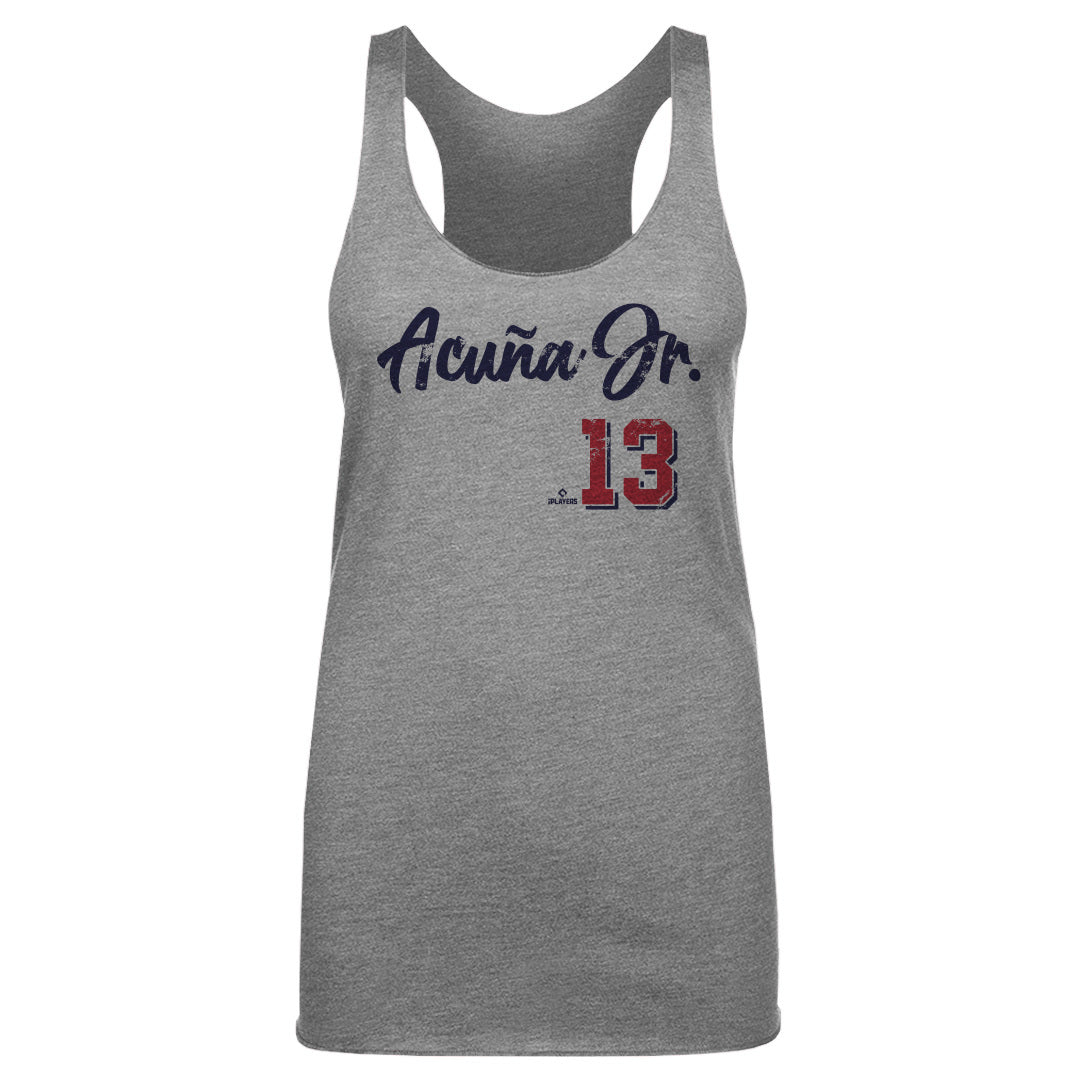 Ronald Acuna Jr. Atlanta Script 2