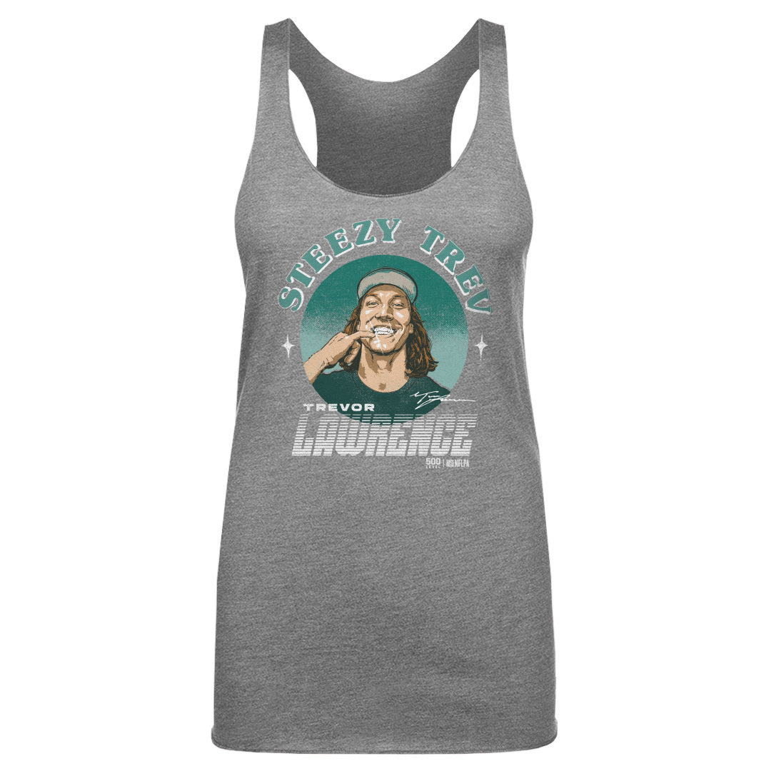 Trevor Lawrence Jacksonville Steezy Trev