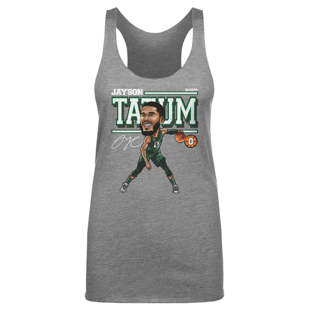 Jayson Tatum Cartoon 1