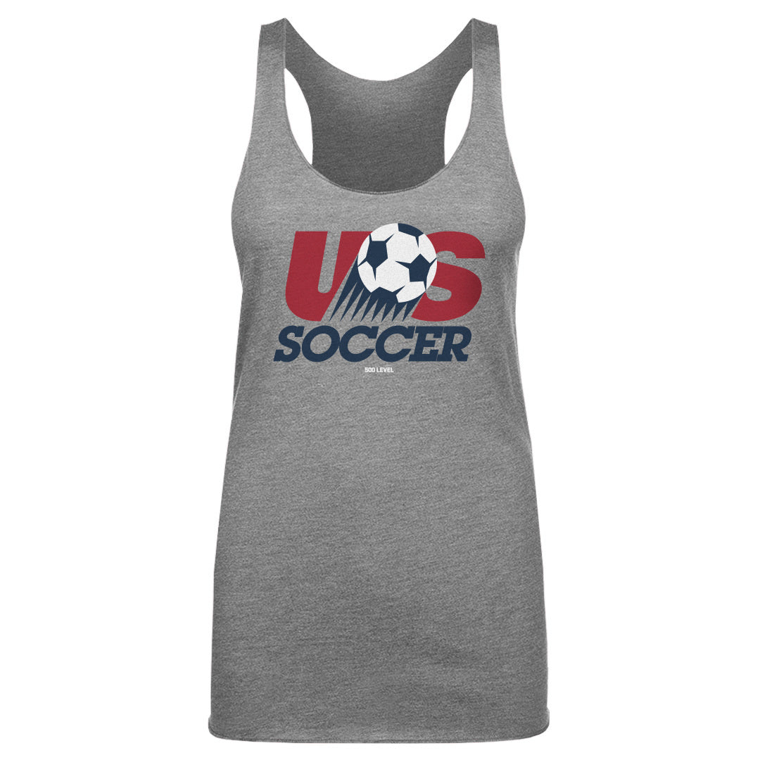 U.S. Soccer Retro Logo 1