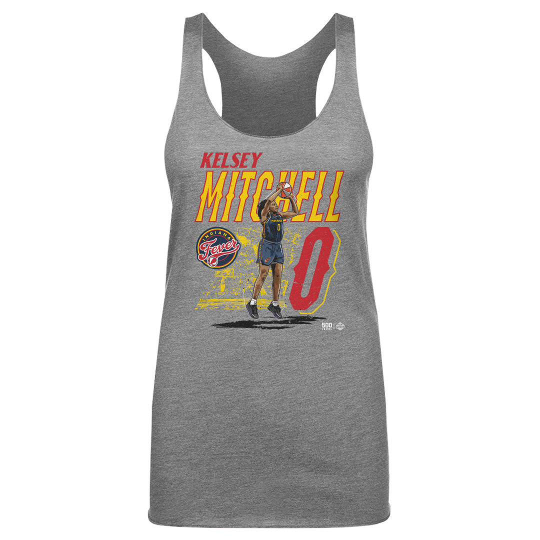 Kelsey Mitchell Indiana Fever Court