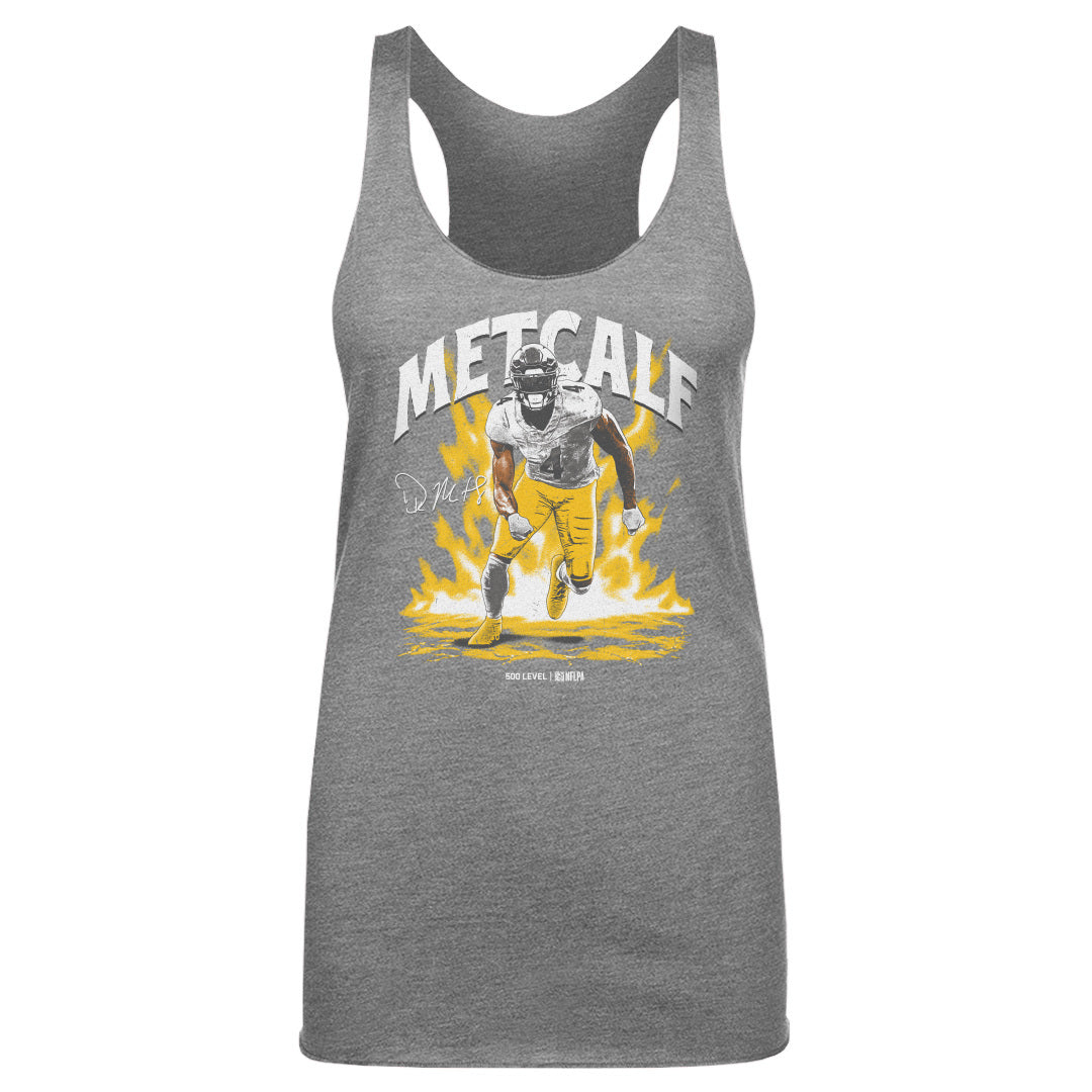 DK Metcalf Pittsburgh Aura