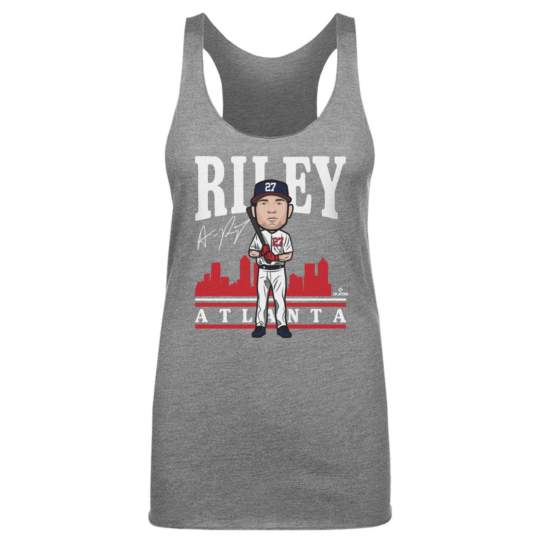 Austin Riley Toon R