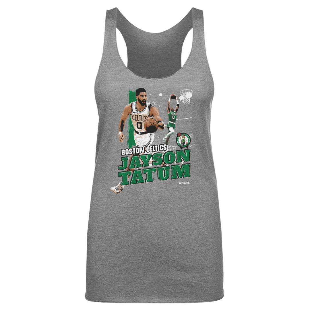 Jayson Tatum Boston Celtics Gritty 1