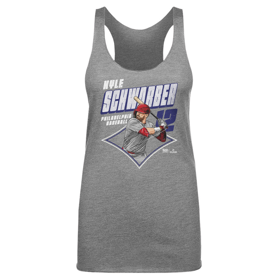 Kyle Schwarber Philadelphia Diamond