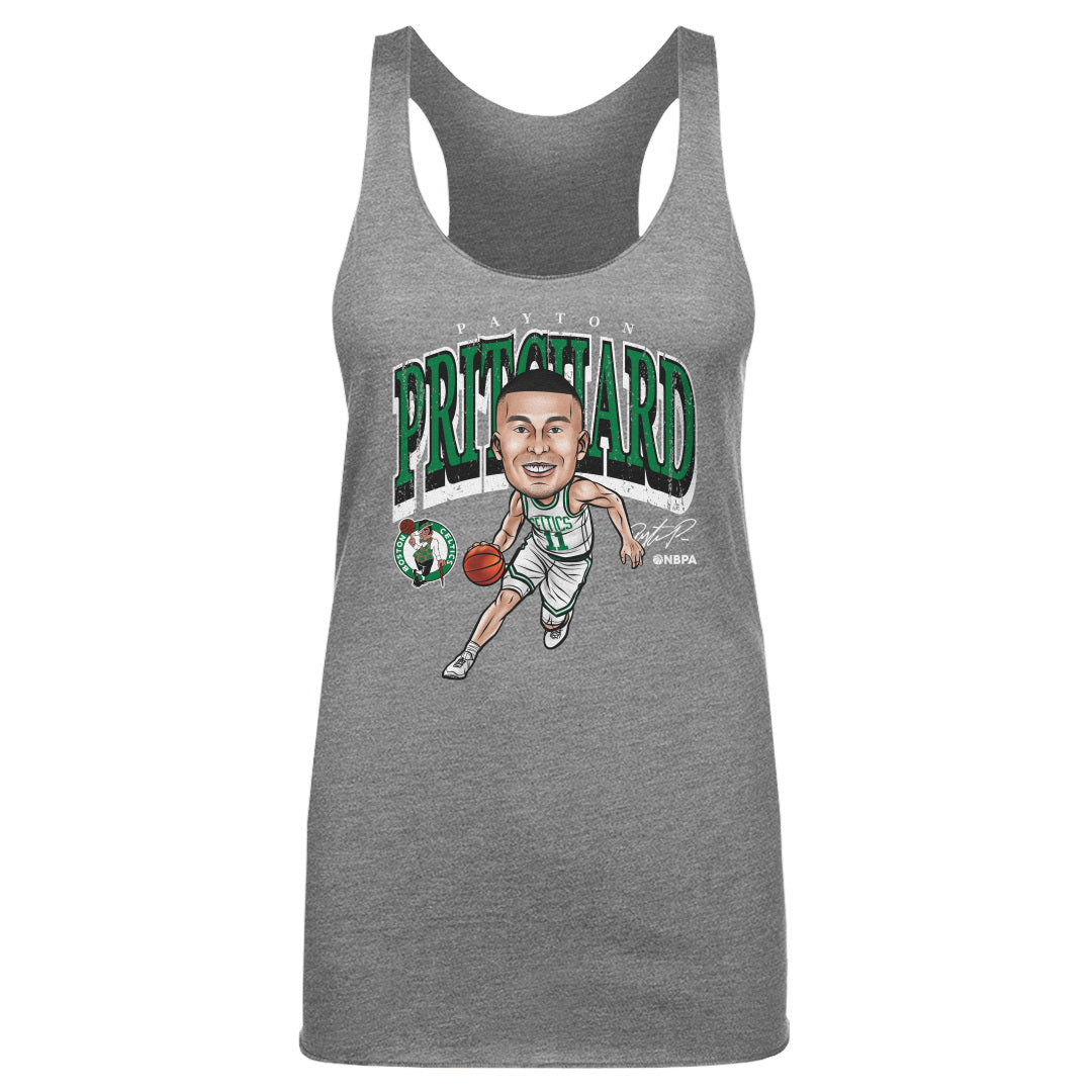 Payton Pritchard Boston Celtics Cartoon 2