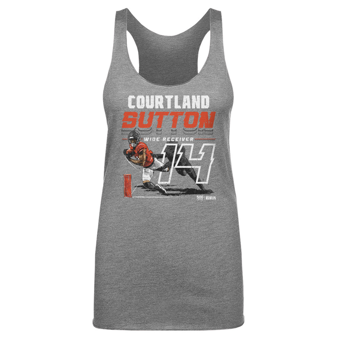 Courtland Sutton Denver Player Name