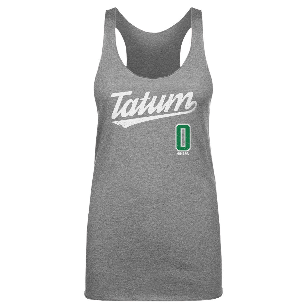 Jayson Tatum Script W 2