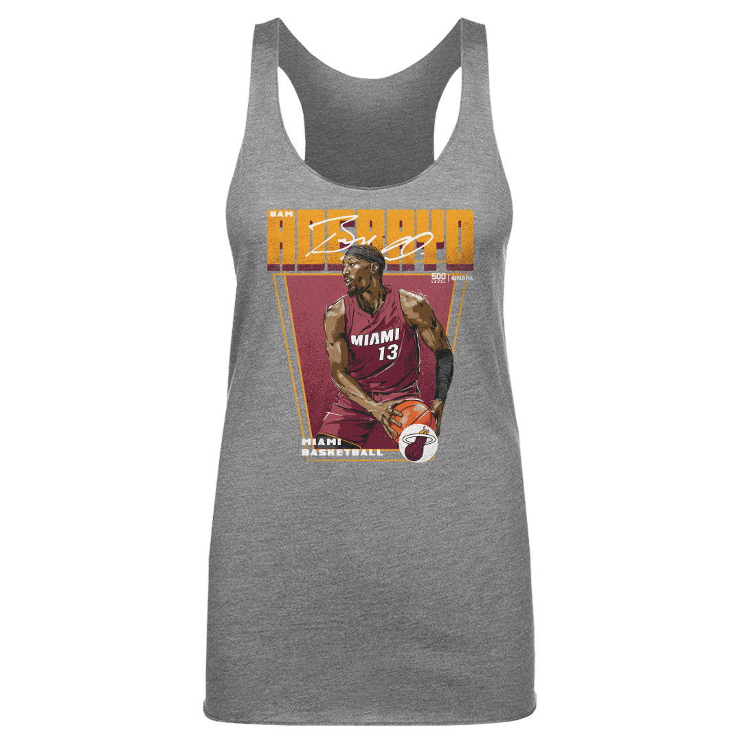 Bam Adebayo Miami Heat Premiere