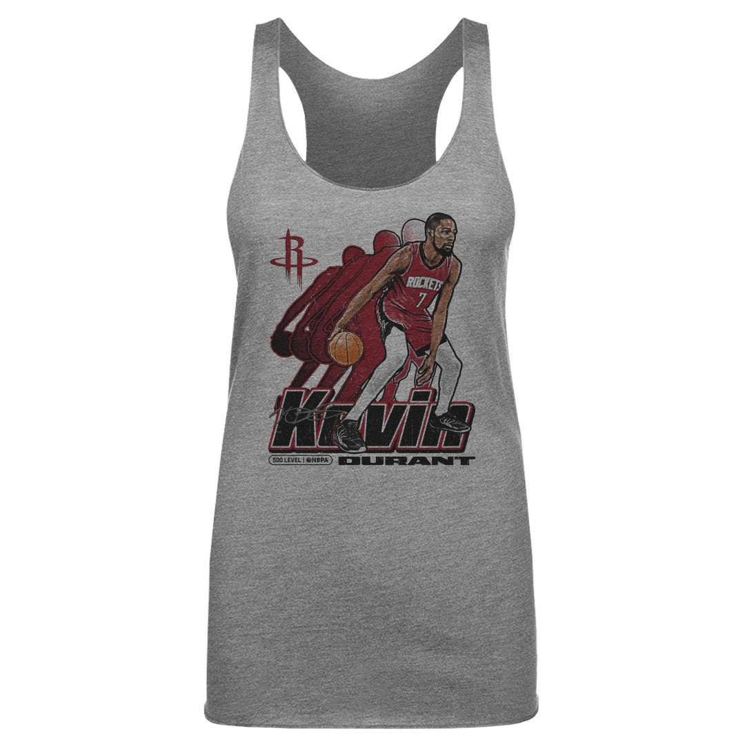 Kevin Durant Houston Rockets Retro 2