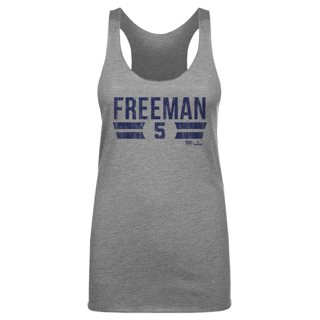 Freddie Freeman Los Angeles D Font 2