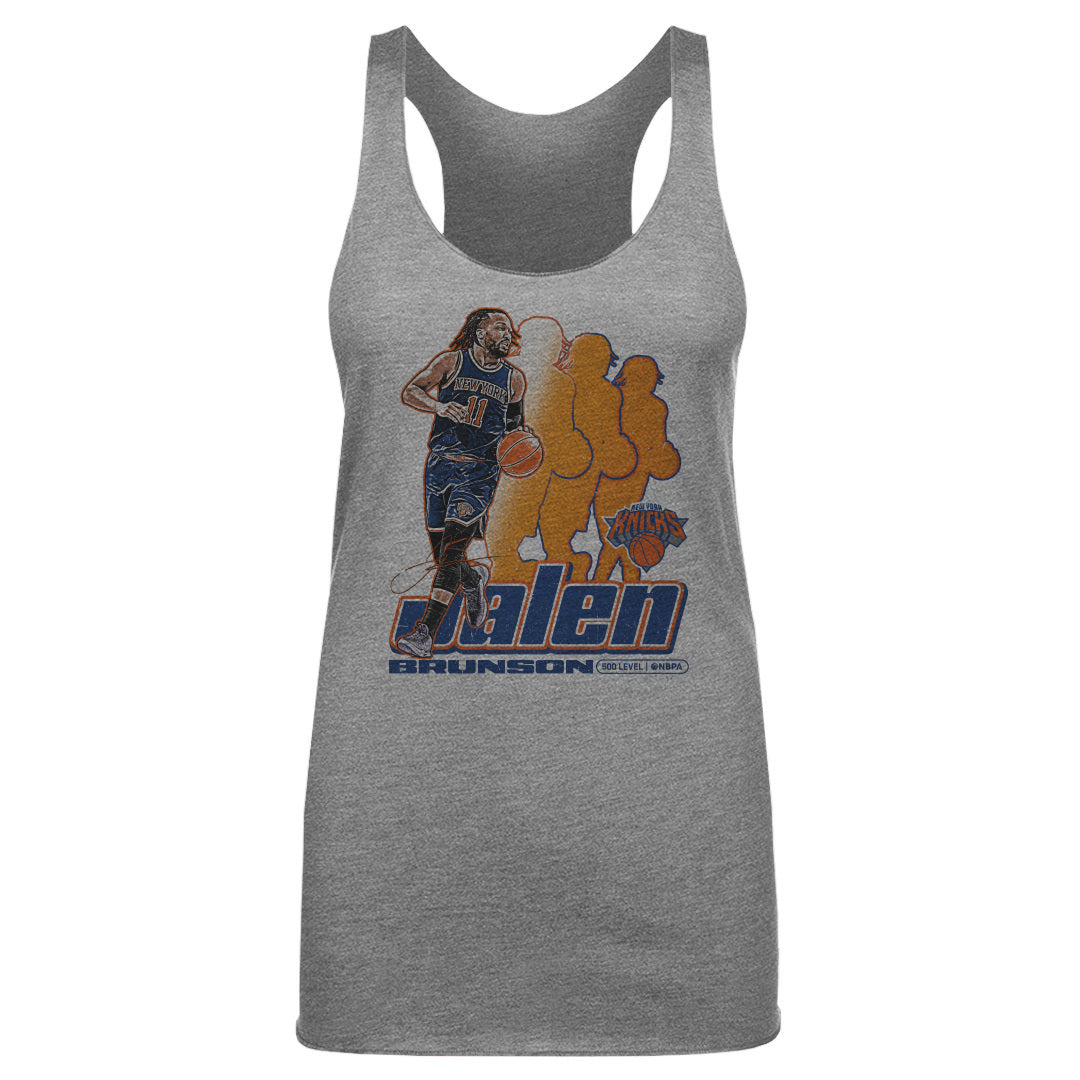 Jalen Brunson New York Knicks Retro 2