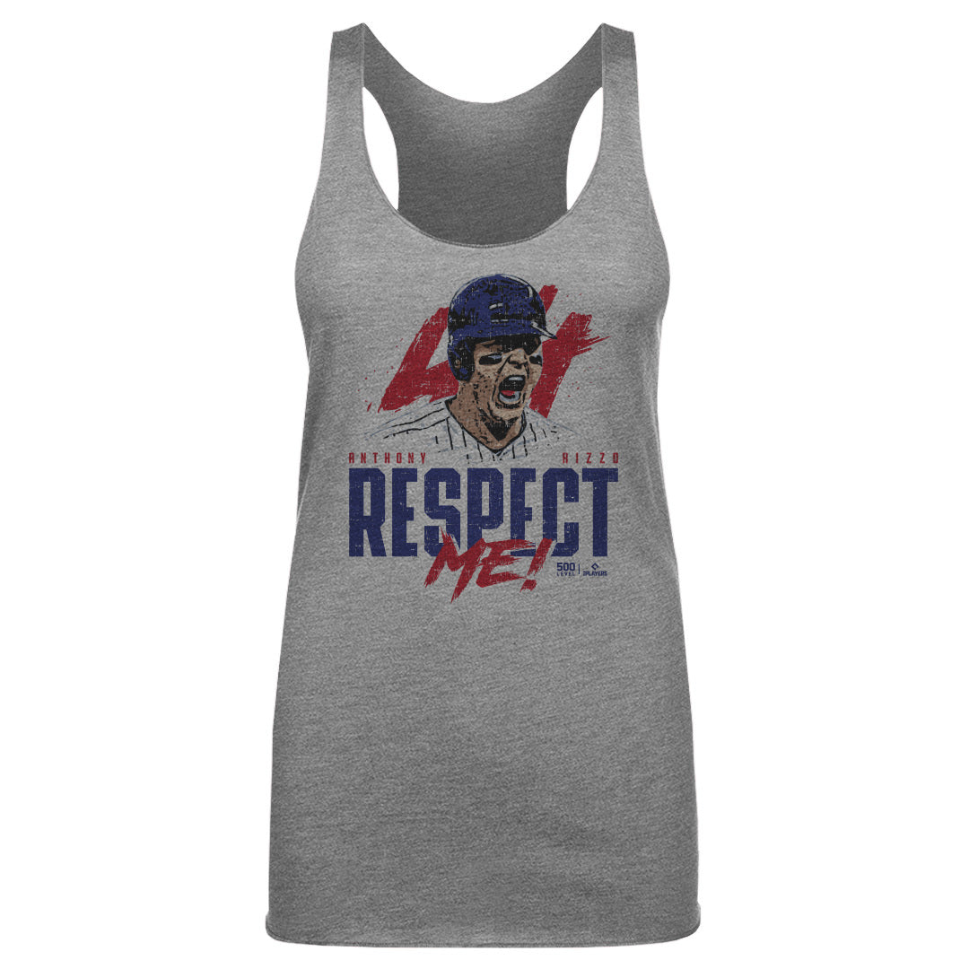 Anthony Rizzo Chicago C Respect Me