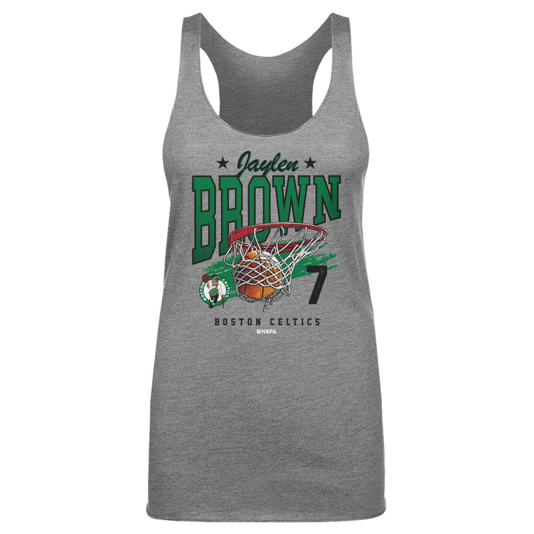 Jaylen Brown Boston Celtics Swish