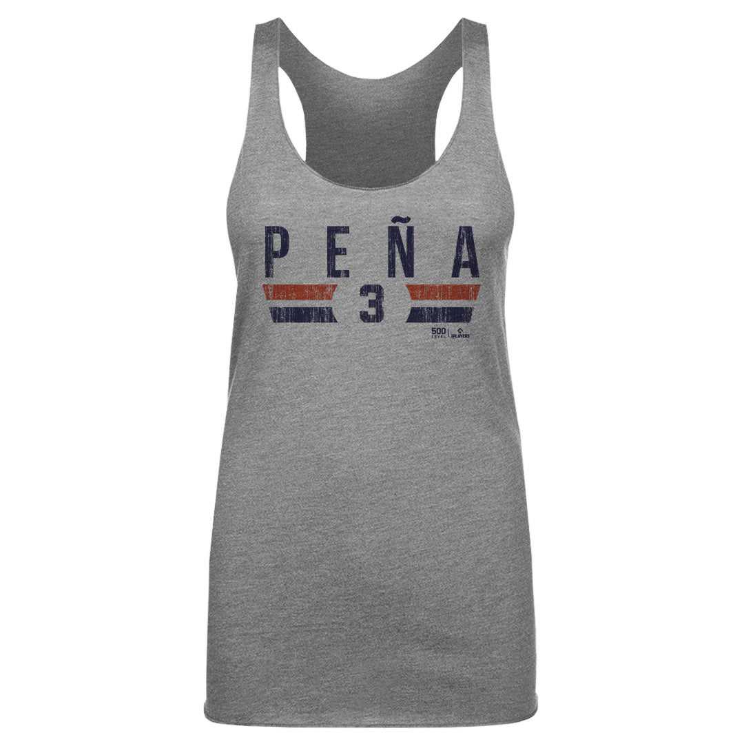 Jeremy Pena Houston Font 2