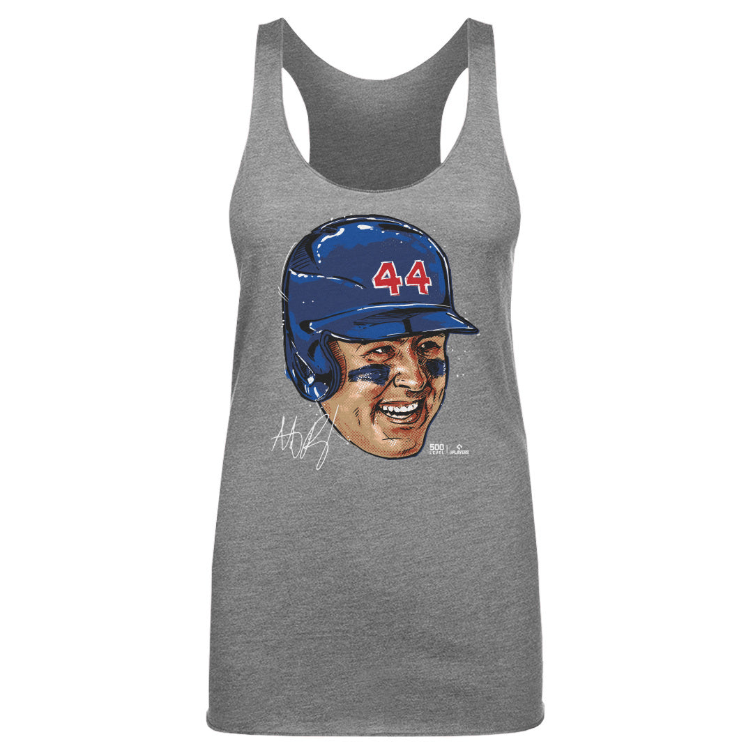 Anthony Rizzo Chicago C Smile