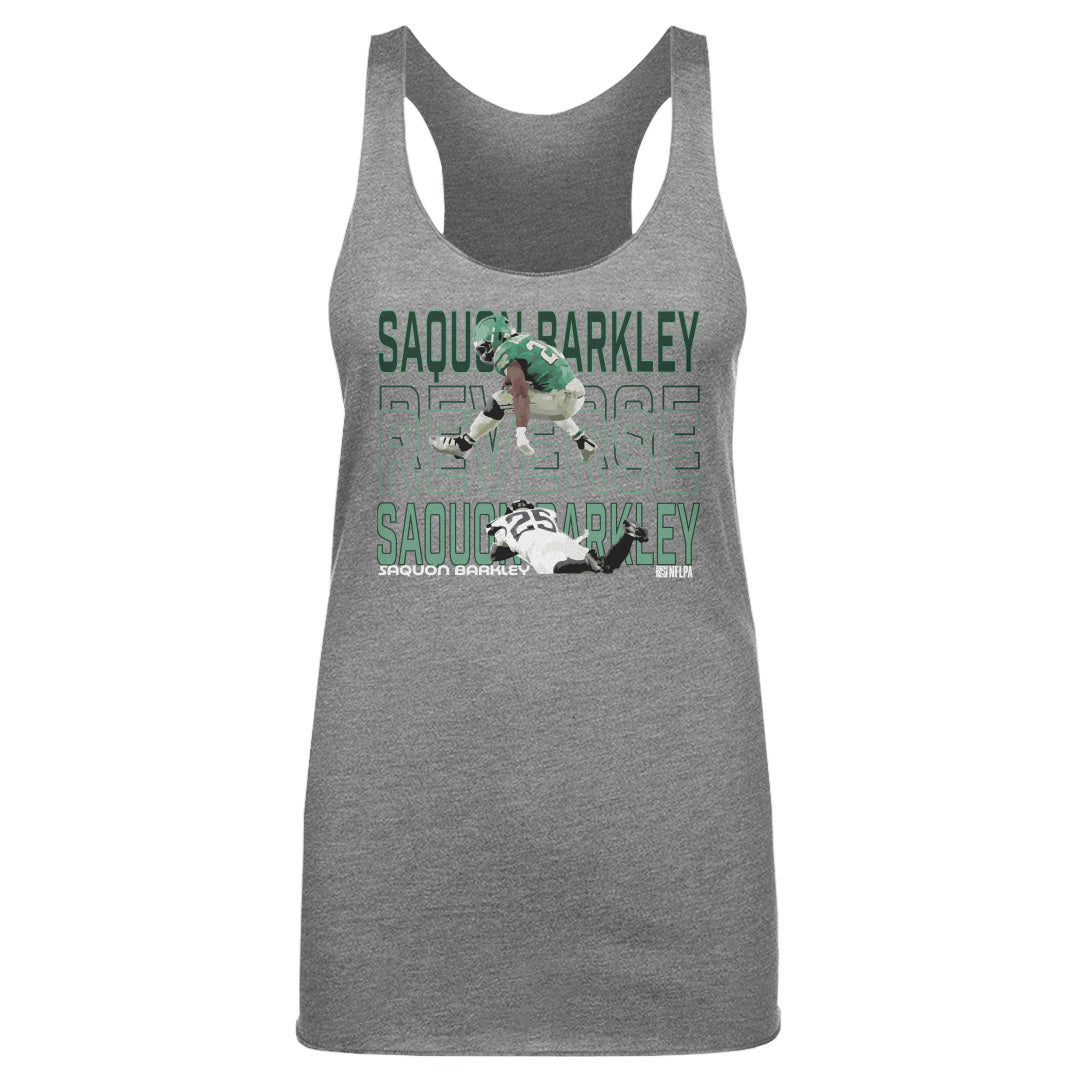 Saquon Barkley Philadelphia Hurdle