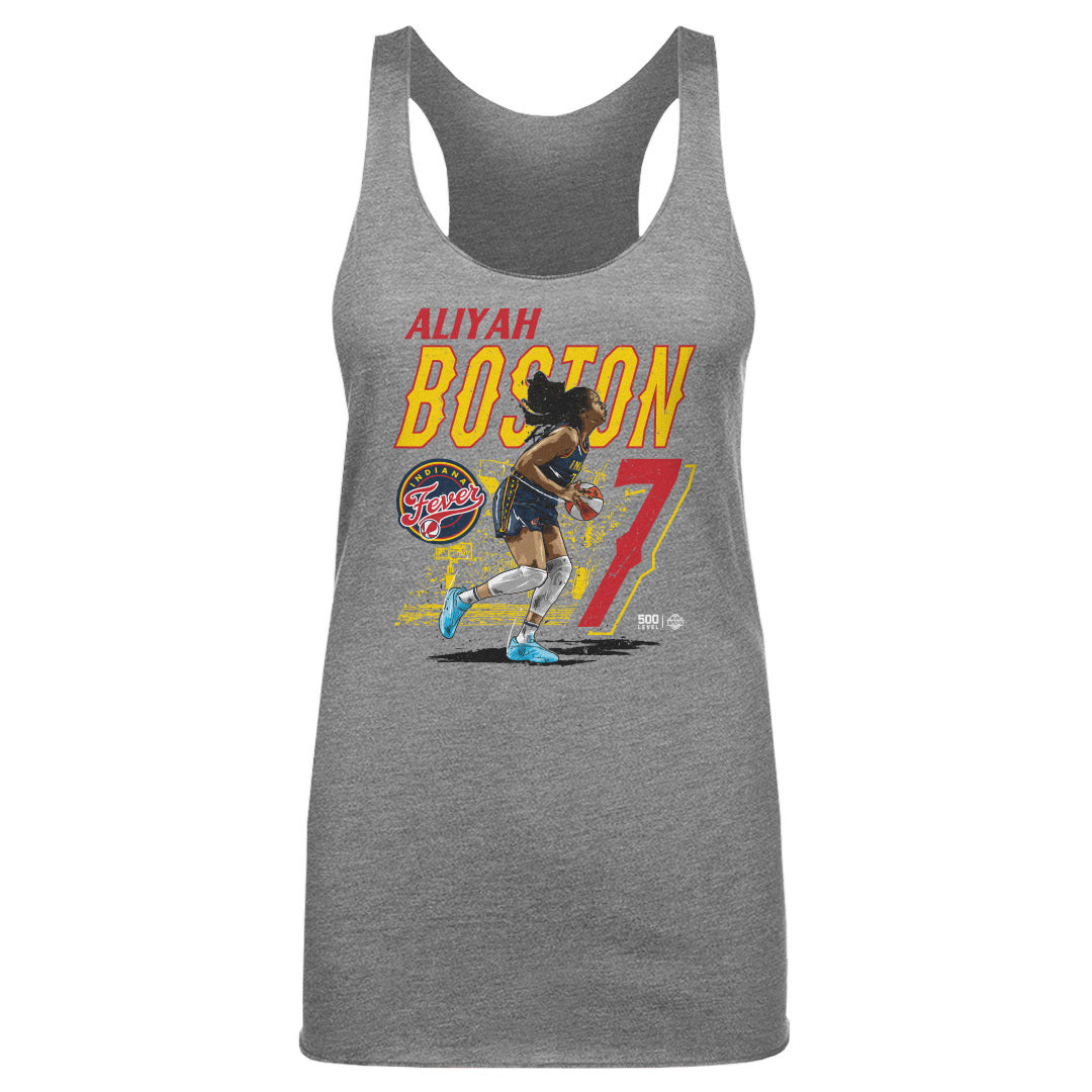 Aliyah Boston Indiana Fever Court