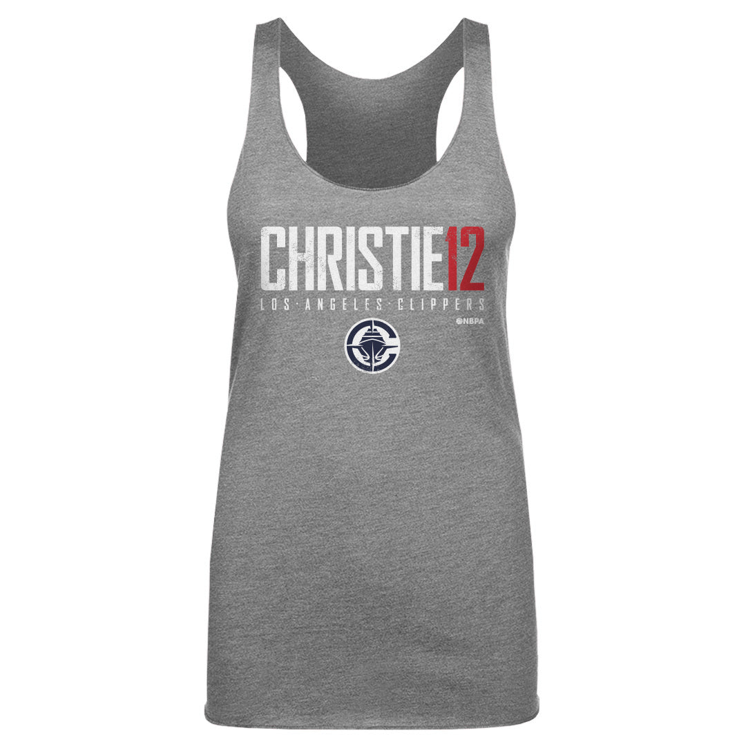 Cam Christie Los Angeles Clippers Elite