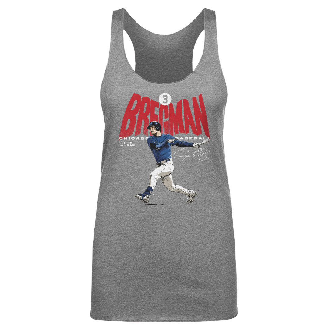 Alex Bregman Chicago C Comic