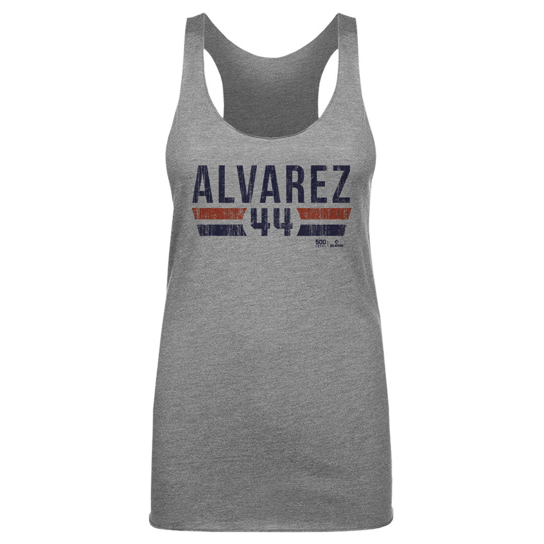 Yordan Alvarez Houston Font 1